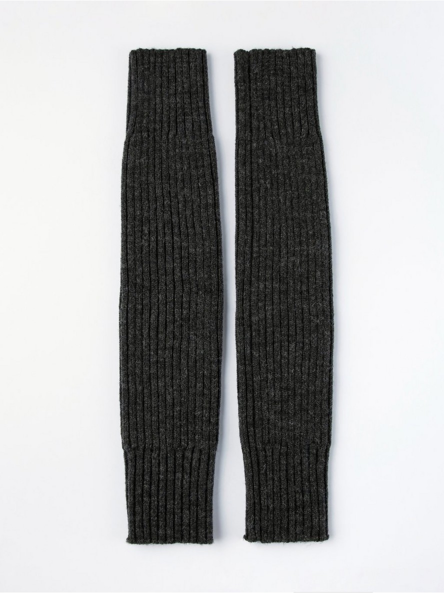 Grejaci za noge – Rib-knit leg warmers
