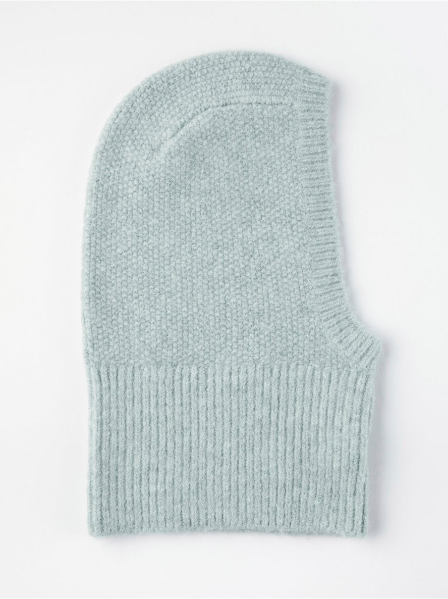 Kapa – Knitted balaclava