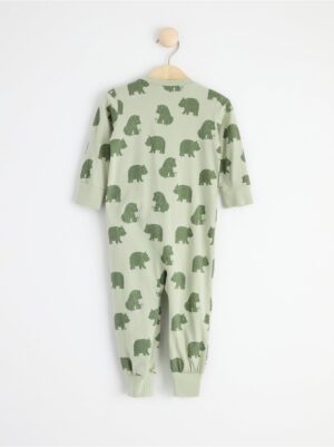 Pyjamas with bears - 8479501-3905