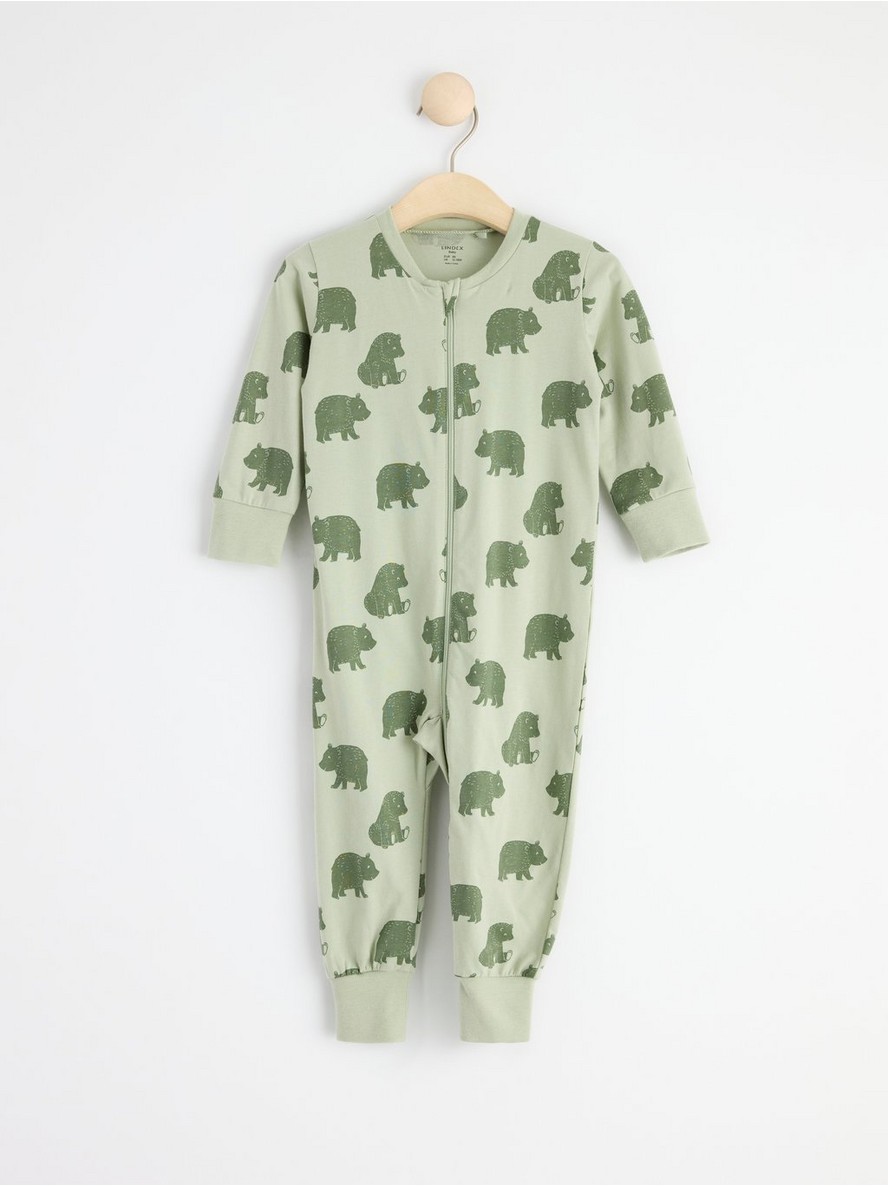 Pyjamas with bears - 8479501-3905