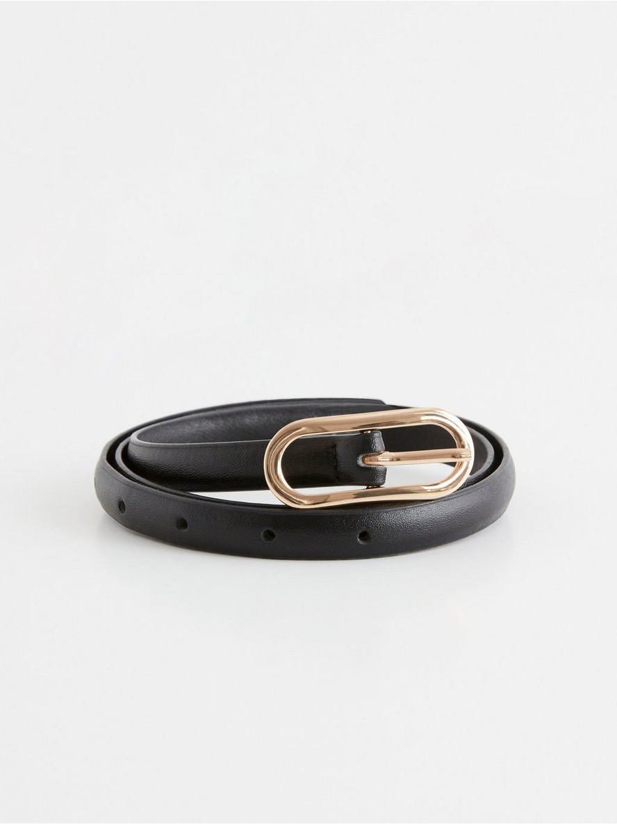 Kais – Belt with metal buckle
