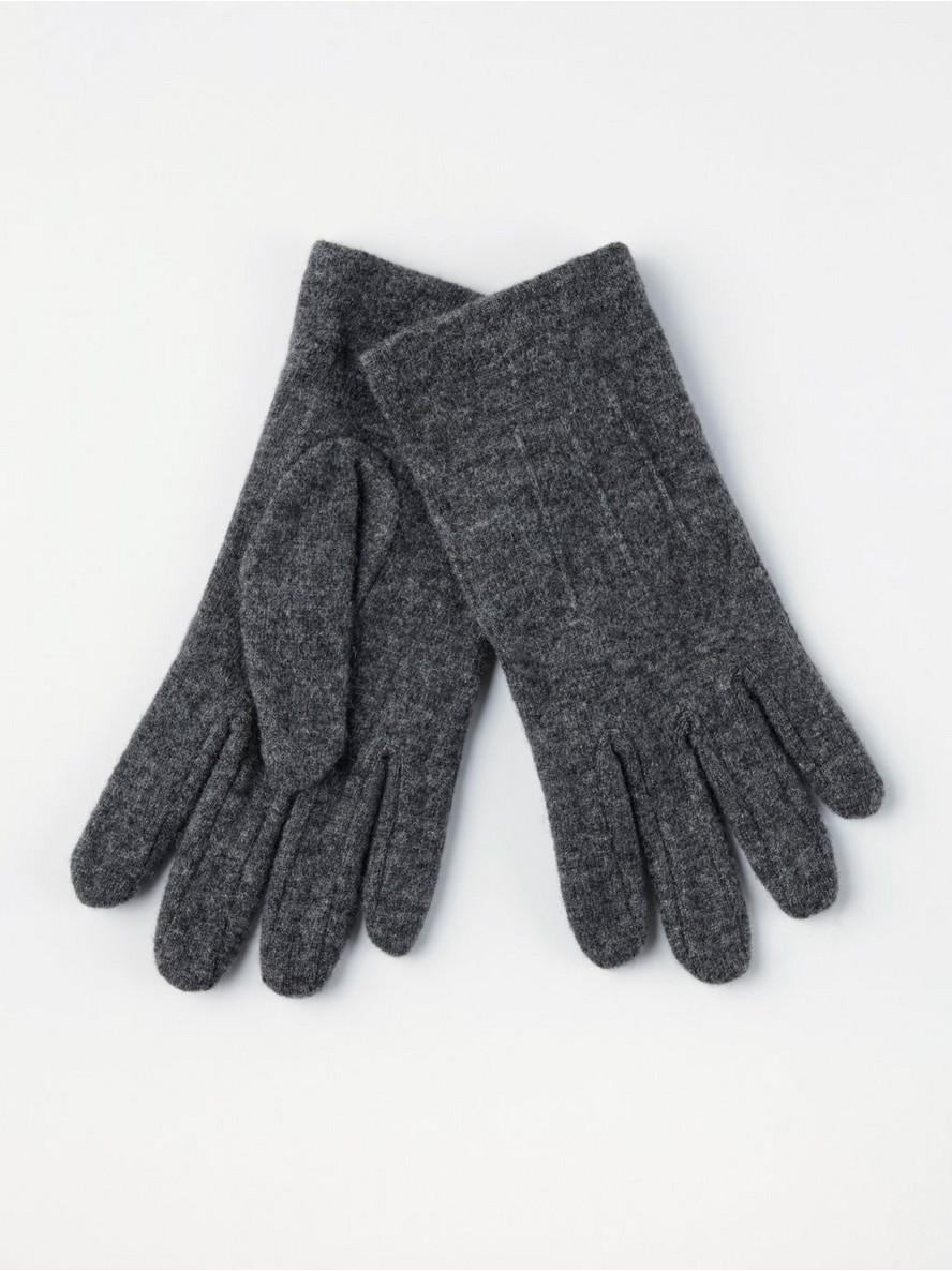 Rukavice – Wool blend gloves