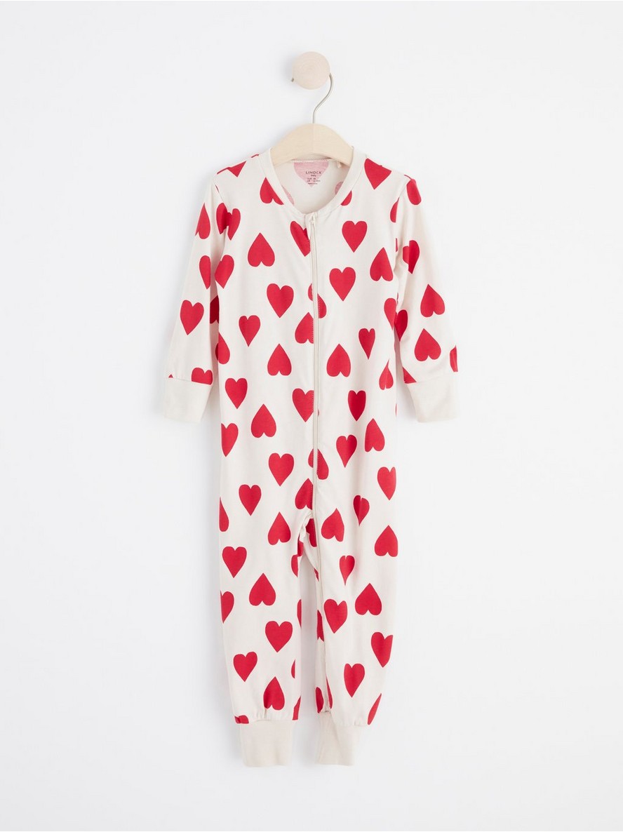 Pidzama – Pyjamas with hearts