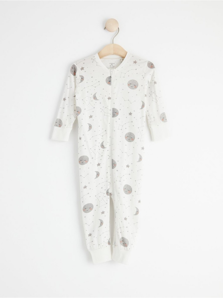 Pidzama – Pyjamas with night sky print
