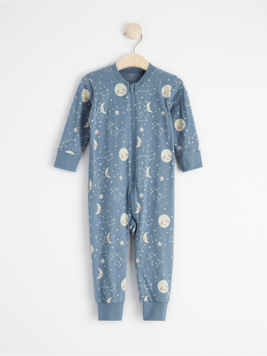 Pidzama – Pyjamas with night sky print