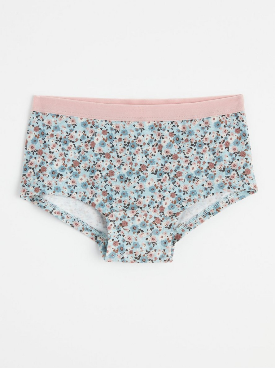 Gace – Briefs with flowers