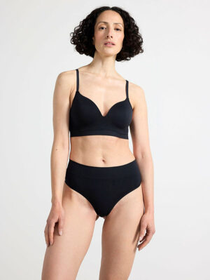 Brushalter - Flora seamless wirefree bra 1