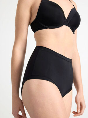 Gaćice slip duboke - High waist control brief 16