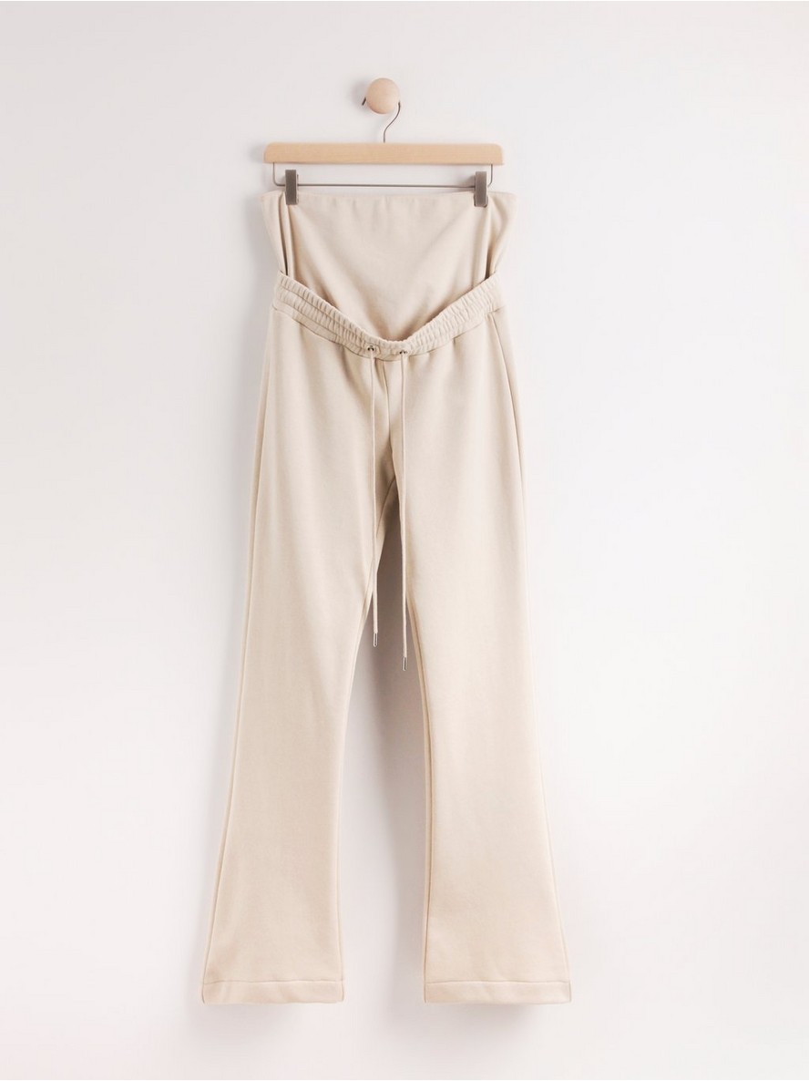 Pantalone – MOM Flared sweatpants
