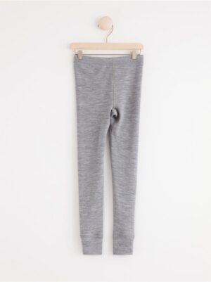 Long johns in merino wool - 8168829-7798