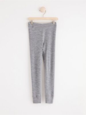 Long johns in merino wool - 8168829-7798