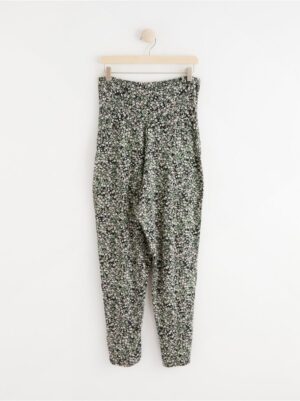 MOM Patterned jersey trousers - 8218768-80