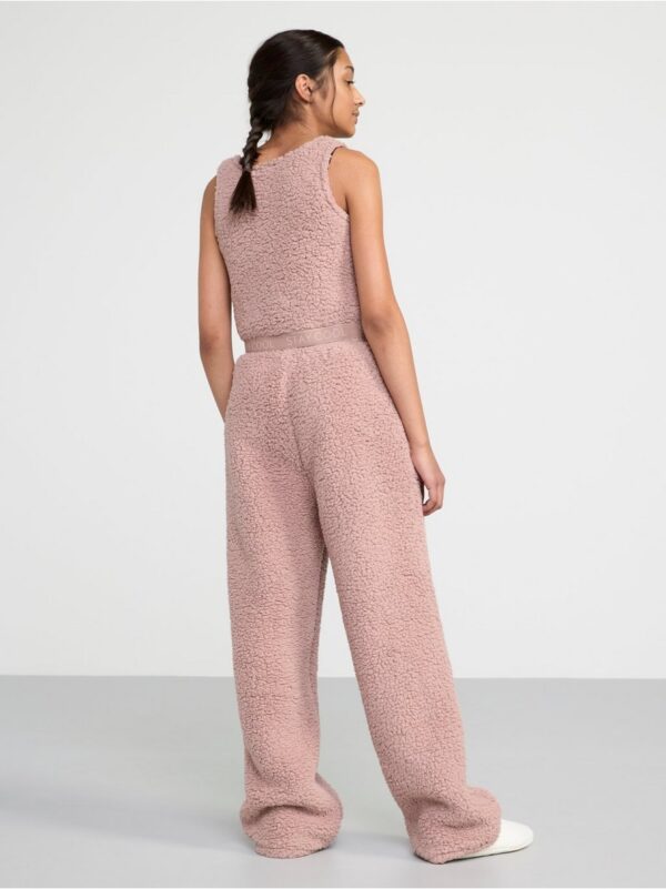 Pile pyjama set - 8400109-9745