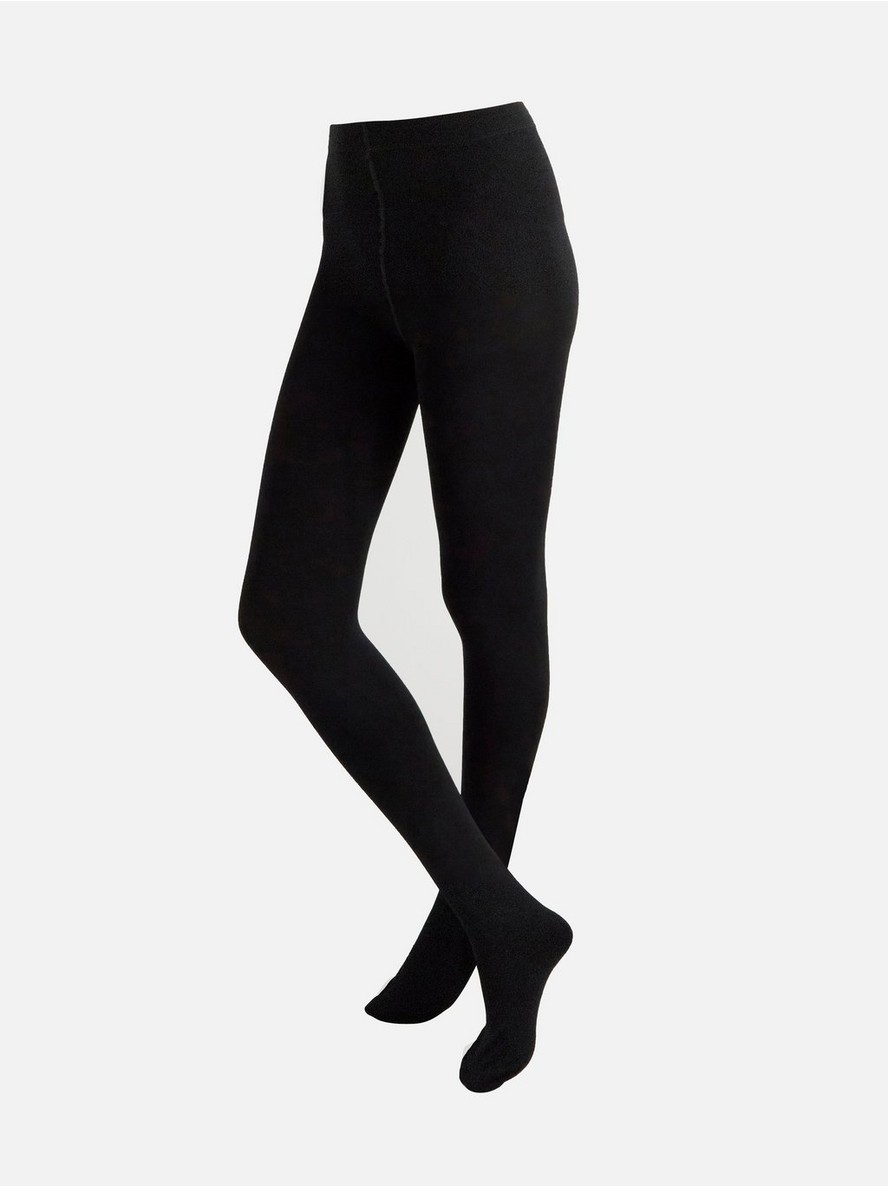 Hulahopke – Tights with brushed inside