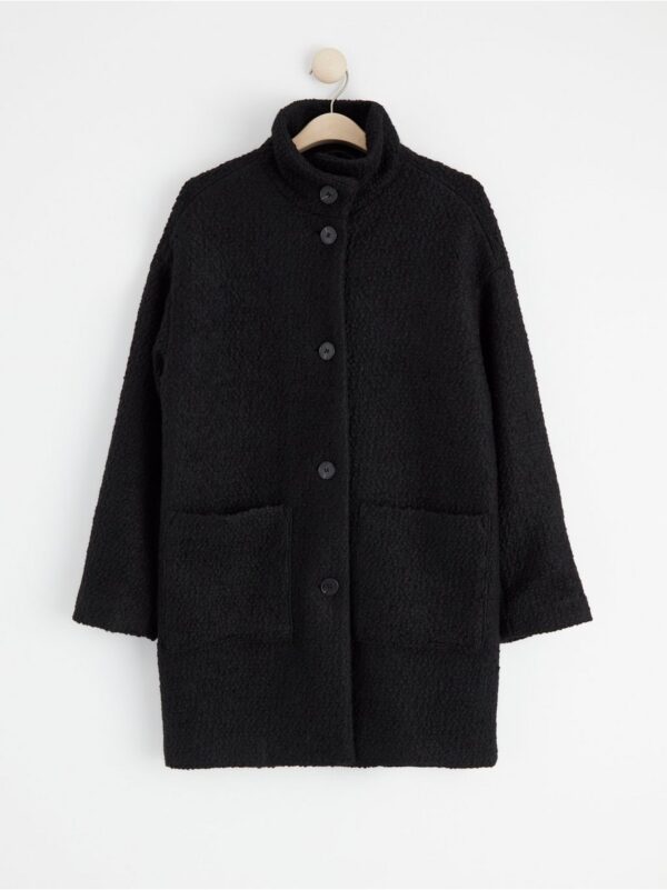Wool blend coat - 8413920-80