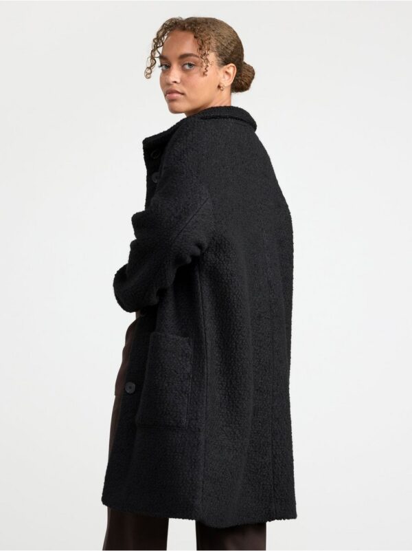 Wool blend coat - 8413920-80