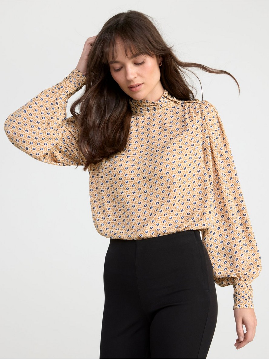 Bluza - sleeve blouse - Lindex Online Shop Srbija
