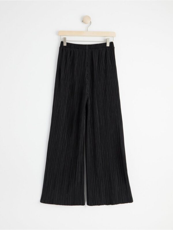 Pleated trousers - 8460728-80