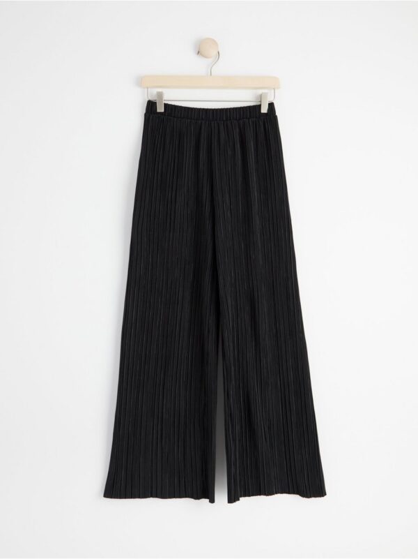 Pleated trousers - 8460728-80