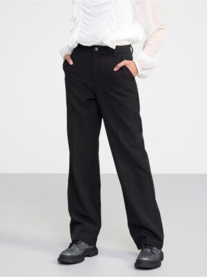 VANJA Wide high waist trousers - 8471701-80