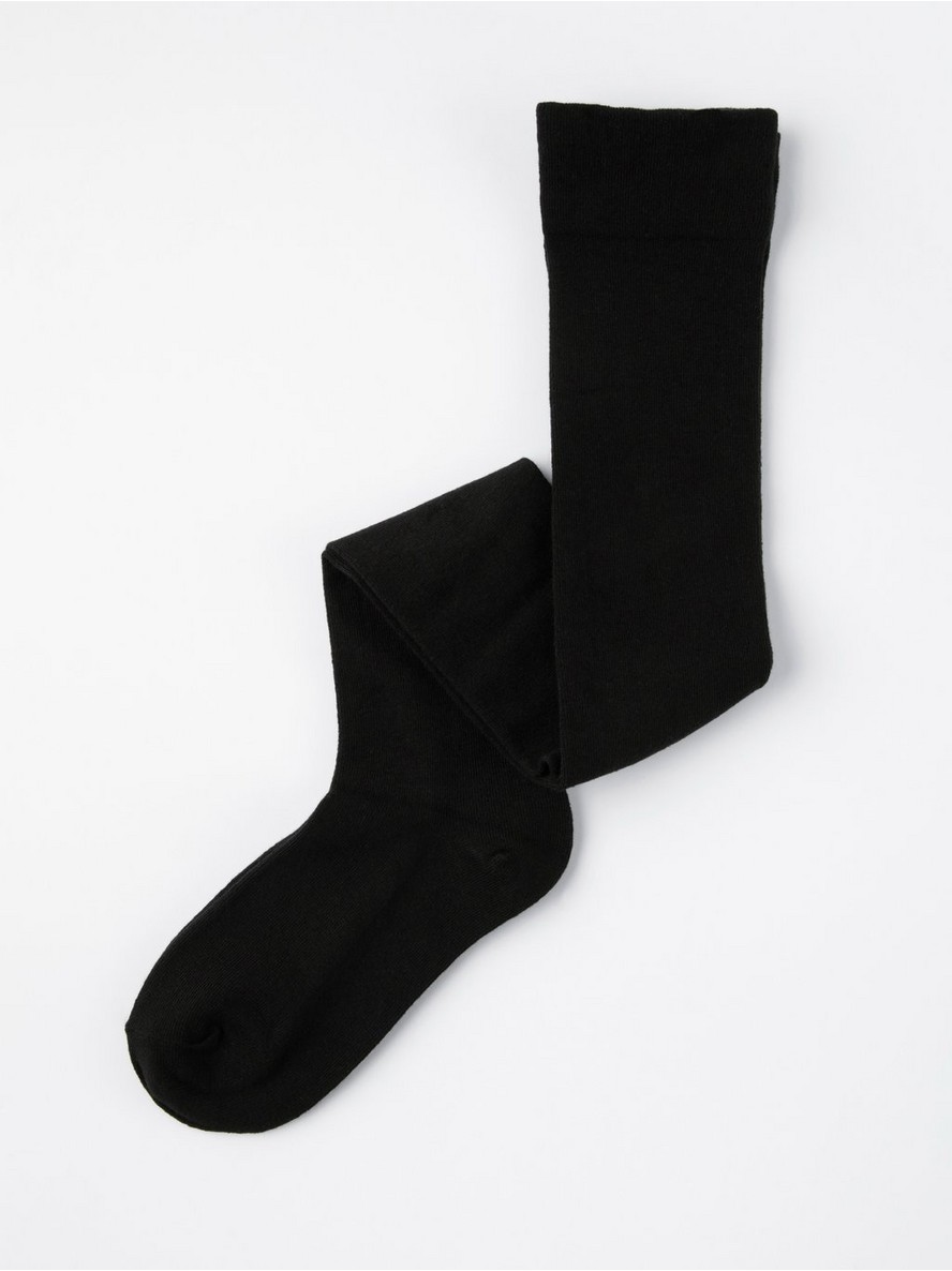 – Over knee socks