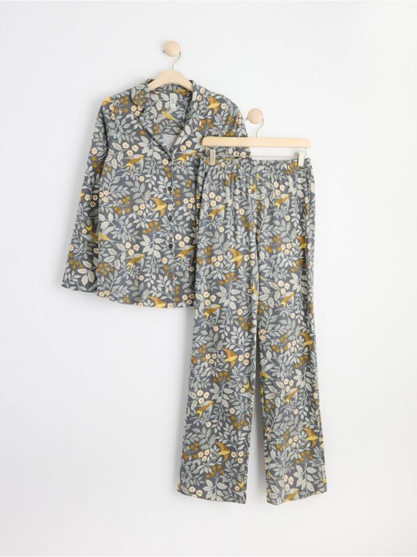 Pyjama set Lindex x Hanna Wendelbo - 8482257-7604