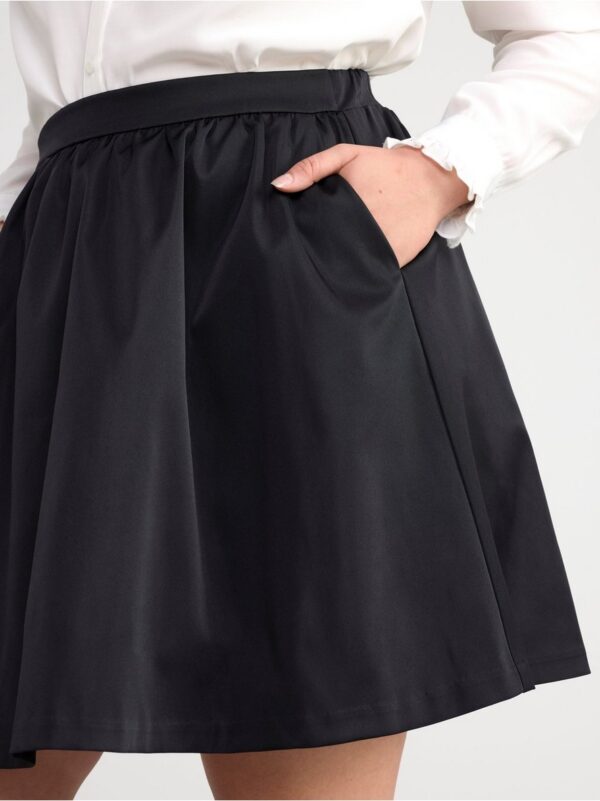 Volumious skirt - 8485607-80