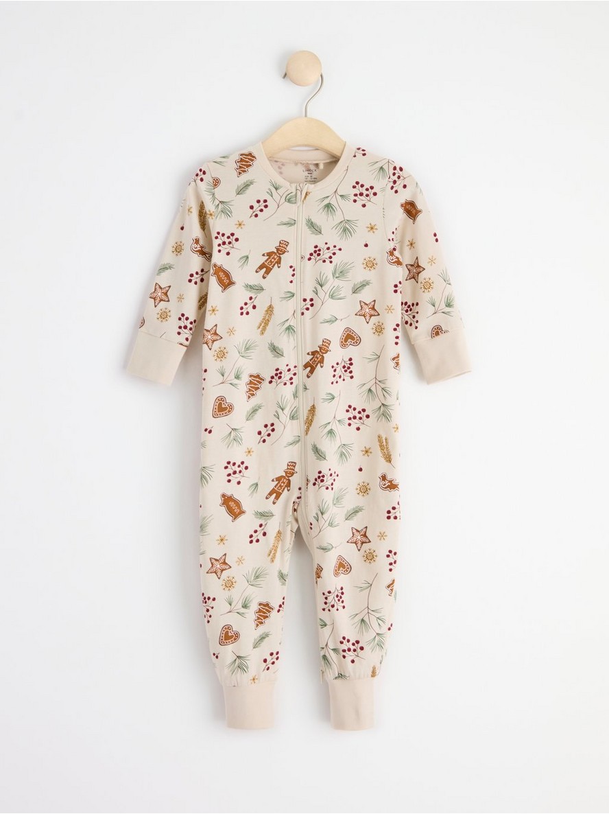 Pidzama – Pyjamas with Christmas print