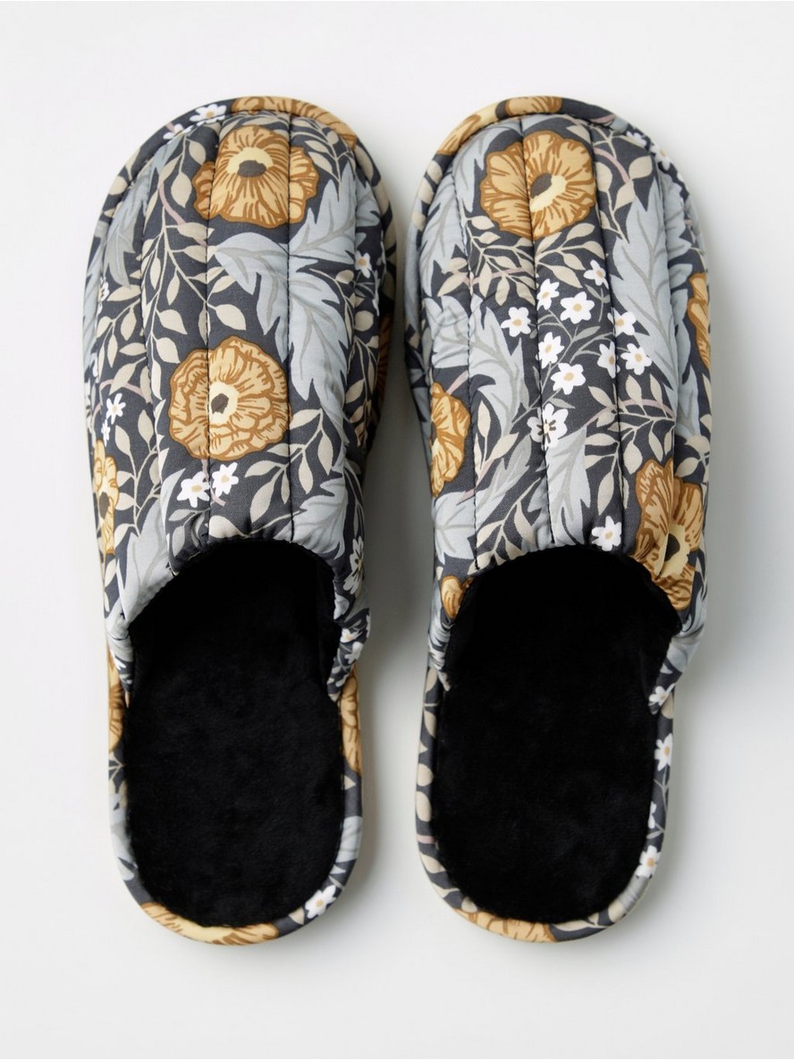 Padded slippers Lindex x Hanna Wendelbo - 8488804-7604