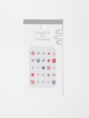 Nail stickers - 8494009-7855