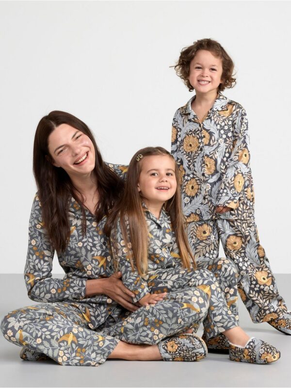 Pyjama set Lindex x Hanna Wendelbo - 8494582-8790