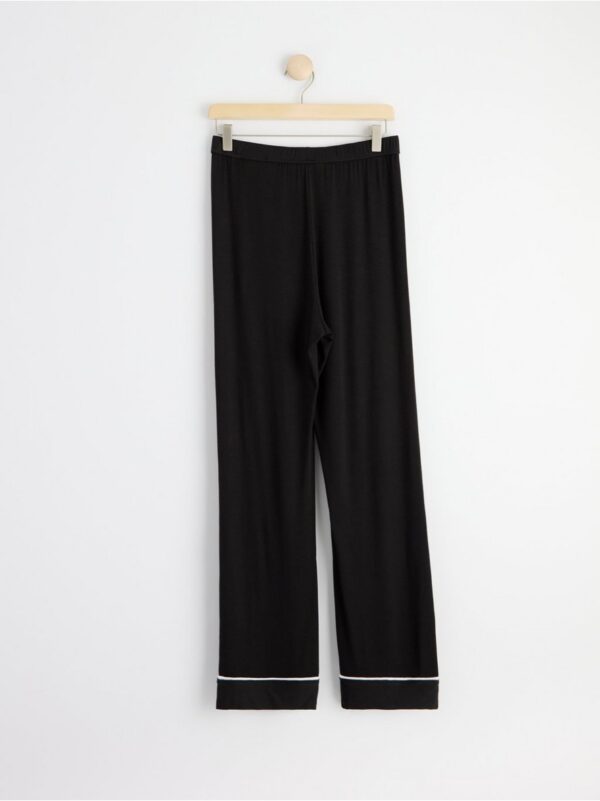 Soft pyjama trousers - 8503329-80