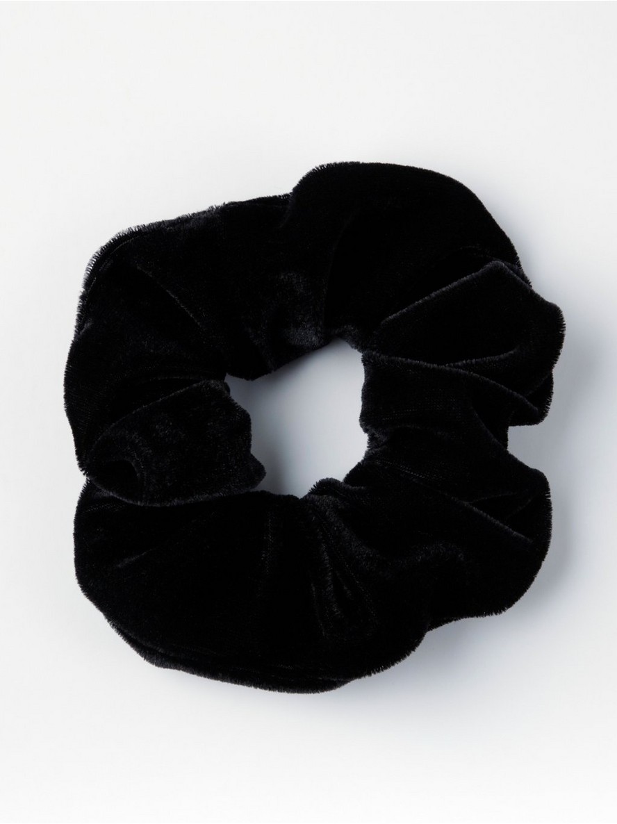 Ukras za kosu – Velvet scrunchie