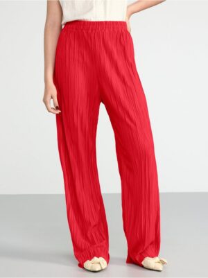 Pleated trousers - 8541287-9873