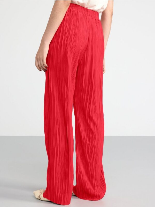 Pleated trousers - 8541287-9873
