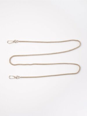 Chain shoulder strap for bag - 8542475-20