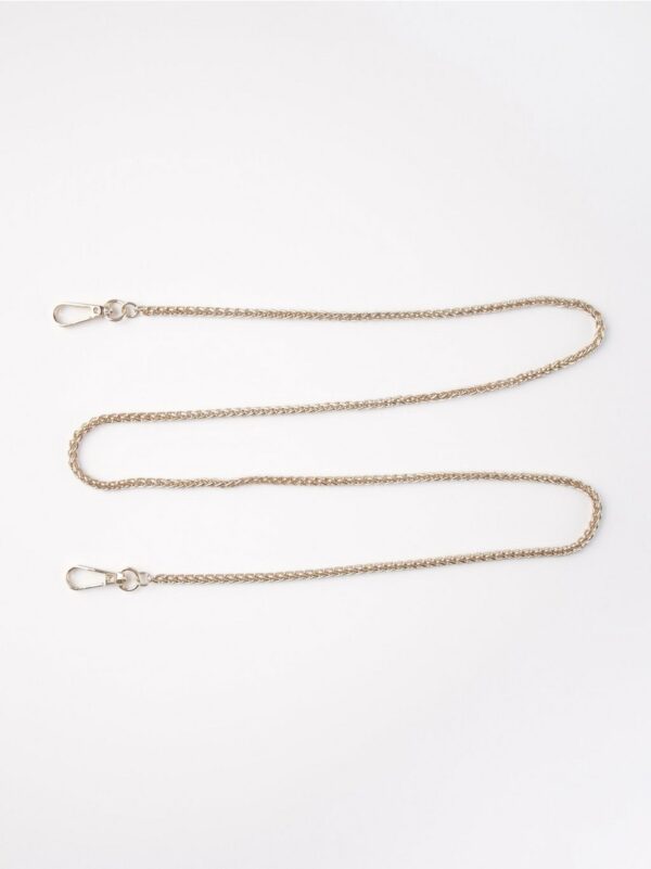 Chain shoulder strap for bag - 8542475-20