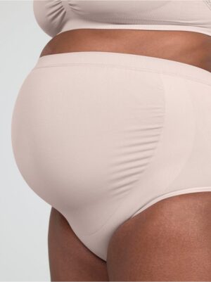 MOM 2-pack seamless briefs - 8301705-60