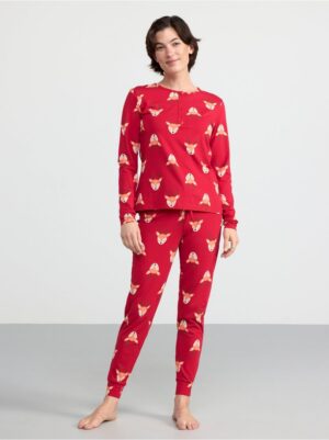Pyjama set - 8398796-7909