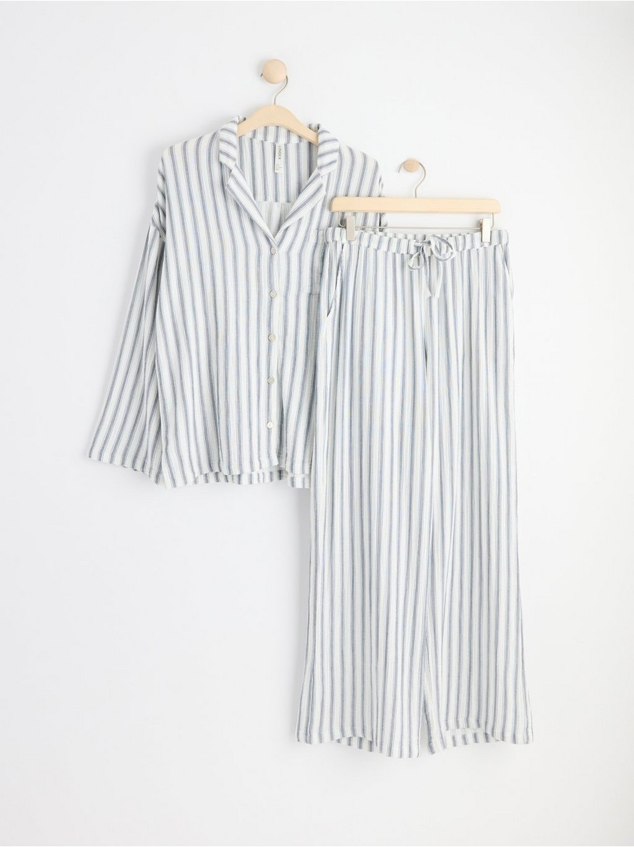 Pidzama – Pyjama set in cotton gauze