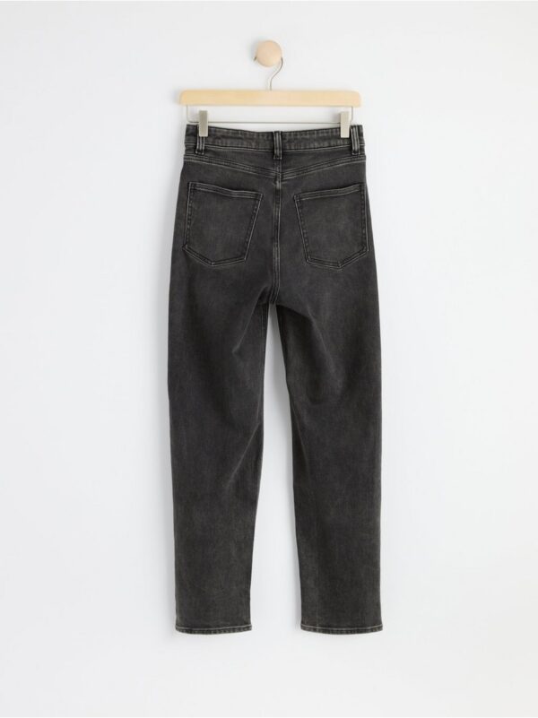 NEA Cropped straight jeans - 8403834-80