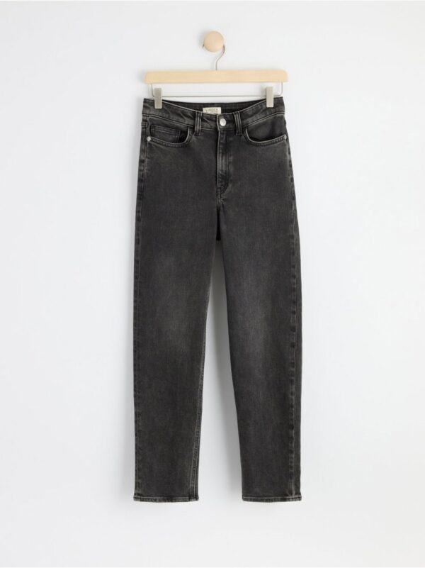 NEA Cropped straight jeans - 8403834-80