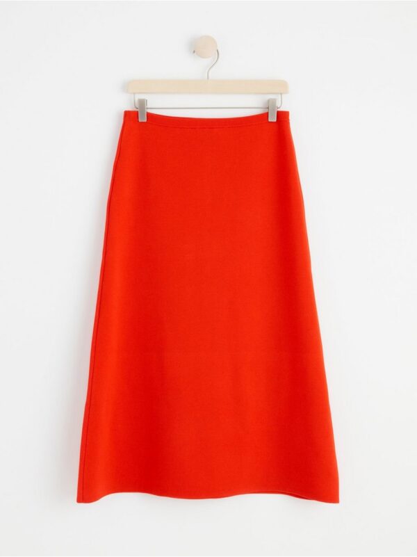 Knitted skirt - 8466719-8145