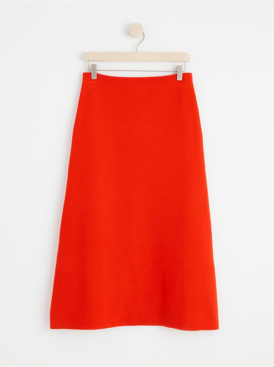 Suknja – Knitted skirt