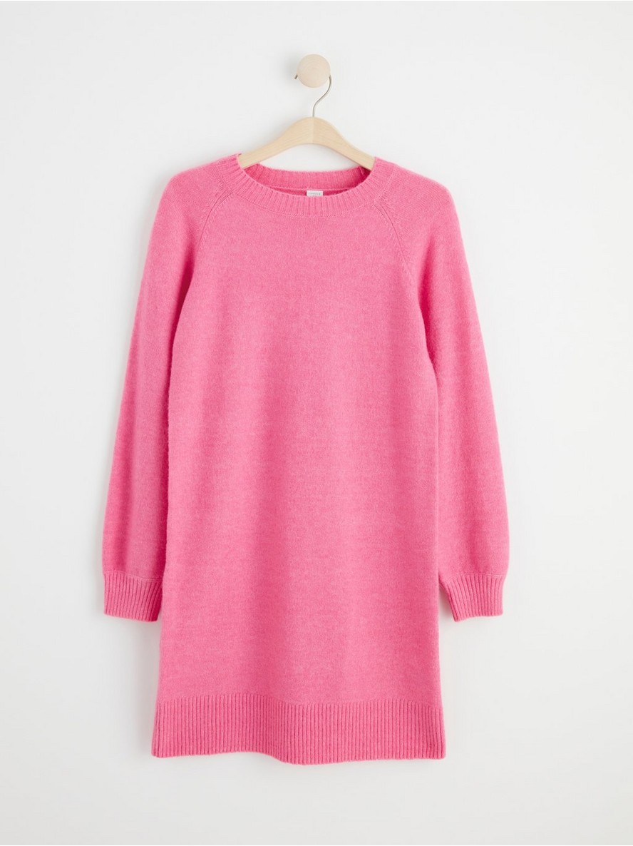 Haljina – Knitted dress