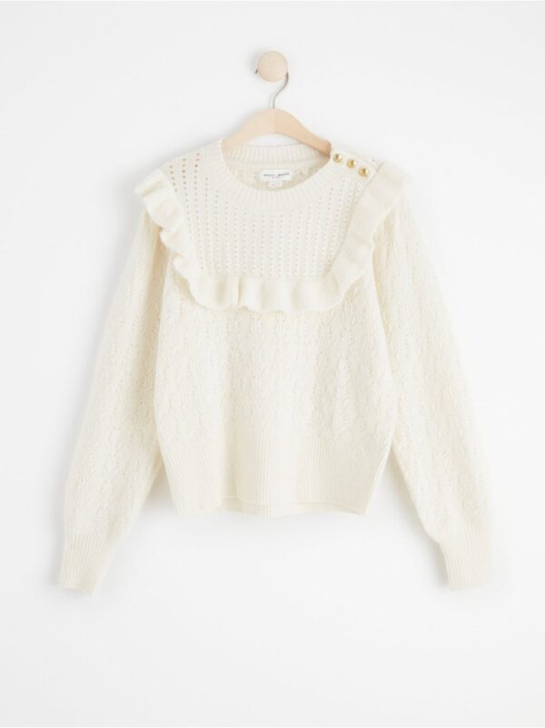 Knitted jumper - 8484116-7488
