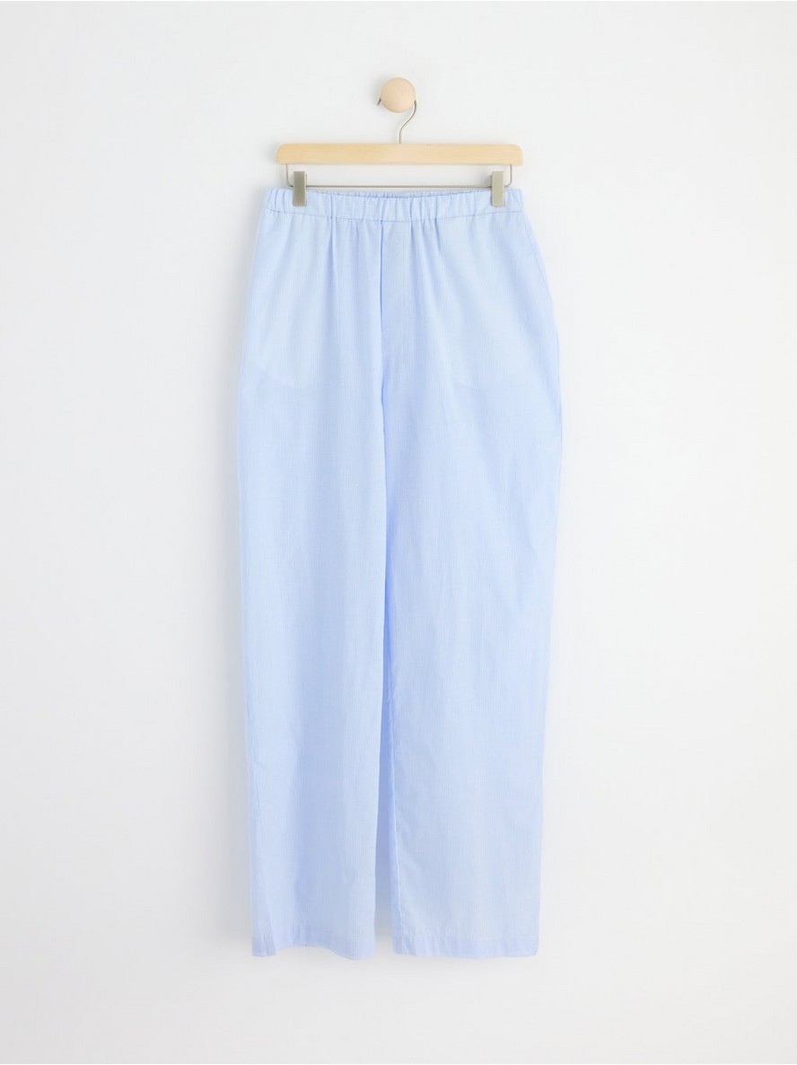 Pidzama donji deo – Cotton pyjama trousers