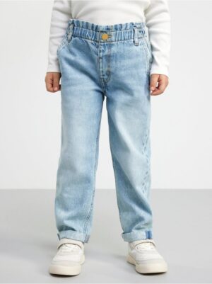 TILDE Tapered high waist jeans - 8496171-819