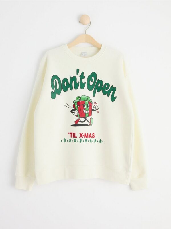 Christmas sweatshirt - 8504485-325