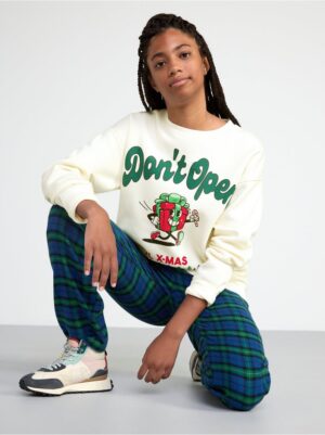 Christmas sweatshirt - 8504485-325